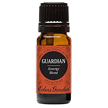 Guardian Synergy Blend Essential Oil by Edens Garden- 10 ml (Comparable to OnGuard by DoTerra)