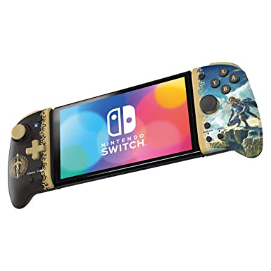 HORI Split Pad Pro (The Legend of Zelda: Tears of the Kingdom) for Nintendo Switch