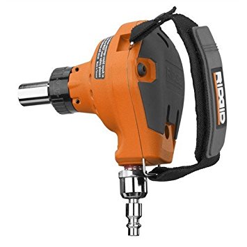 Factory-Reconditioned Ridgid ZRR350PNE 3-1/2 in. Hex Grip Palm Nailer with Micro Adjustment