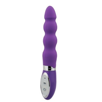 Nomisex Female 10 Frequency G-spot Vibrators in PurpleBigger Size