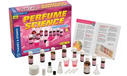 Sophisticated Science Perfume Science
