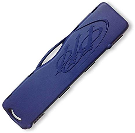Beretta A300 Outlander Hard Gun Case, Blue, Fits 390/3901, 391 Urika/Teknys, 300 Outlander C62187