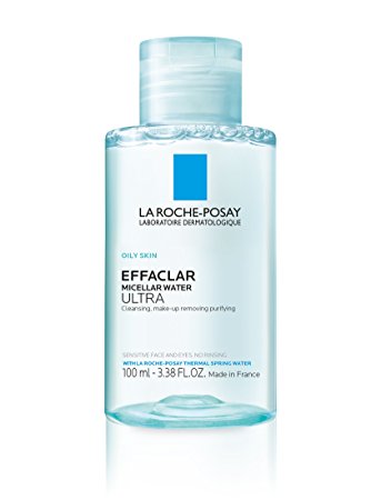 La Roche-Posay Micellar Cleansing Water and Makeup Remover