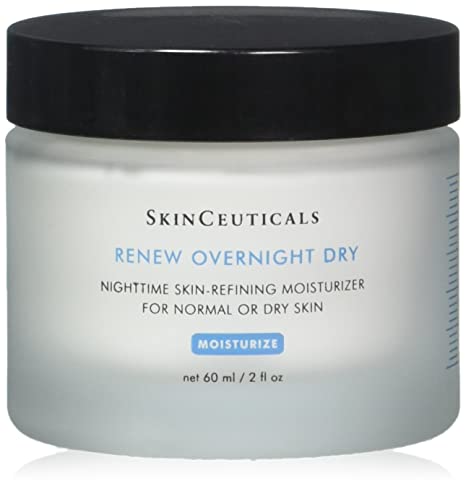 Skinceuticals Renew Overnight Dry 60ml(2oz) Normal Dry Skin Fresh New