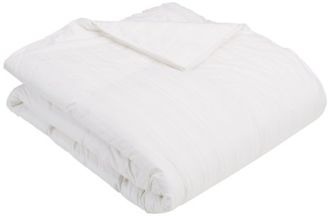 Pinzon Hypoallergenic Down Alternative Comforter - Extra Warmth, Full/Queen