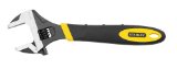 Stanley 90-949 10-Inch MaxSteel Adjustable Wrench