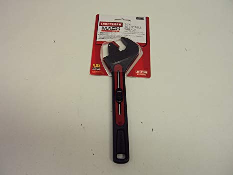 Craftsman 8-inch Mach Adjustable Wrench