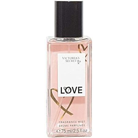 Victoria's Secret Love Fragrance Mist 2.5 oz