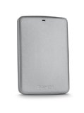 Toshiba Canvio Basics 1TB Portable Hard Drive - Silver HDTB310XS3AA