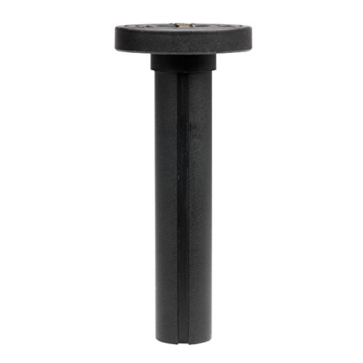 Induro Tripods ELA1 Short Aluminum Column with Mounting Plate (Black) Size 1