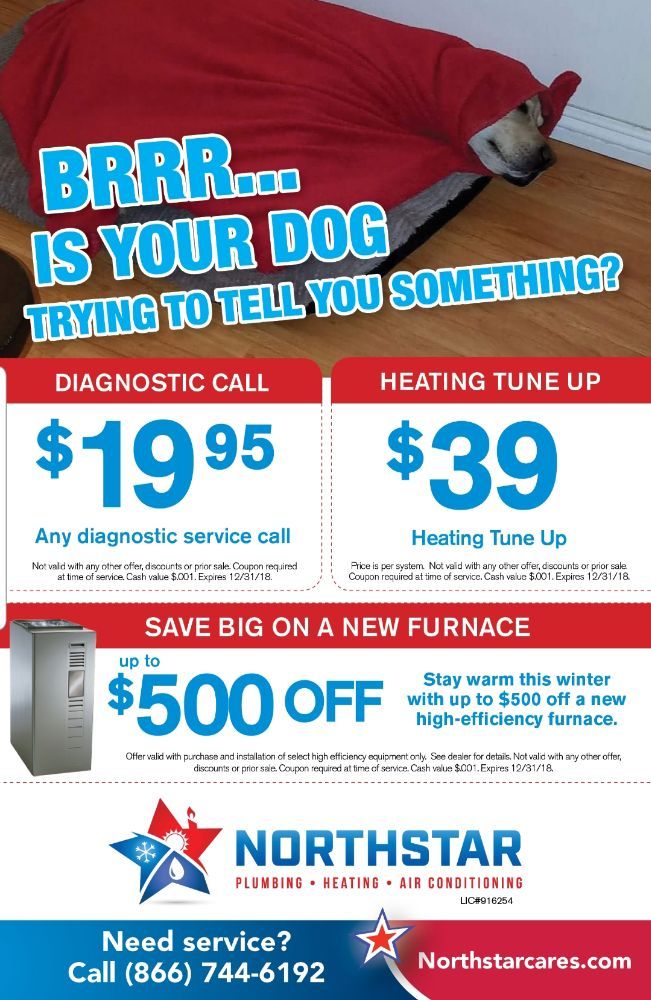 Northstar Plumbing, Heating and AC