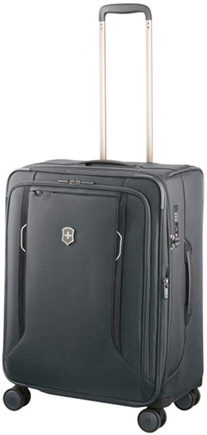 Victorinox Unisex Werks Traveler 6.0 Medium Softside Case