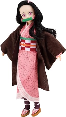 Bandai - Demon Slayer - Kimetsu no Yaiba Style Fashion Doll - Nezuko Kamado