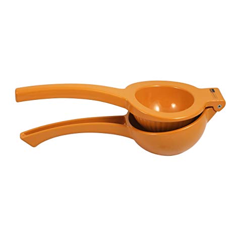 Amco Enameled Aluminum Orange Squeezer