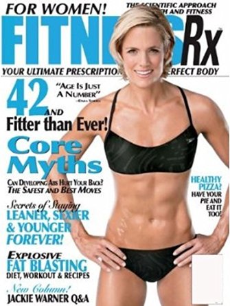 Fitness Rx For Women