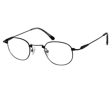 Ebe Glasses RX Unisex Reading Full Coverage Light Weight Memory Flex  1.75