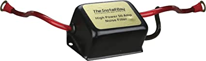 Install Bay IBNF50 Noise Filter 50 AMP Each