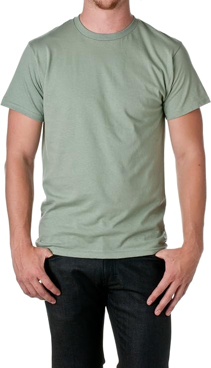 Fruit of the Loom Men's Premium Crew Tee(Pack of 2)