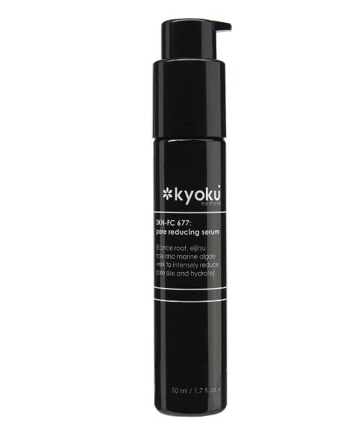 Kyoku For Men Pore Minimizer Serum | Minimize Clogged Pores With Kyoku Skin Care Products For Men (1.7 Oz)