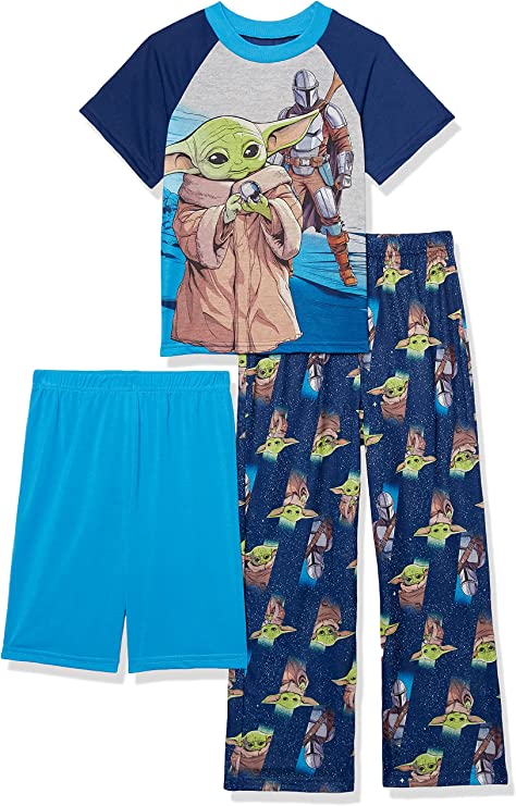 STAR WARS Boys' Pajama Set