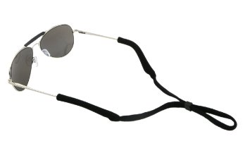 ONME Universal Fit Rope Eyewear Retainer Sports Sunglass Holder Strap, Pack of 6