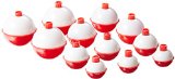 Eagle Claw Snap-On Floats Assortment 12 Piece
