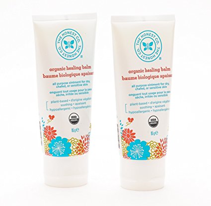 The Honest Company Healing Balm, 3 oz. (Pack of 2)