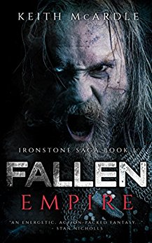 Fallen Empire (Ironstone Saga Book 1)