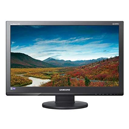 Samsung 2494LW 24-Inch LCD Monitor (Black)