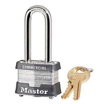 Master Lock 3KA LH Padlock (6-Pack)