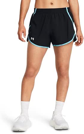 Under Armour Women's Fly by Shorts