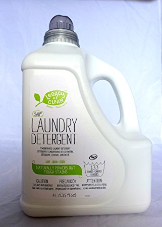 Legacy of Clean SA8® Light Scent Liquid Detergent 135oz (133  Loads)