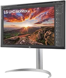 LG 27UP850N-W 27" 4K UHD 2160p UHD IPS Has HDMI/DP/USB-C PD 90W