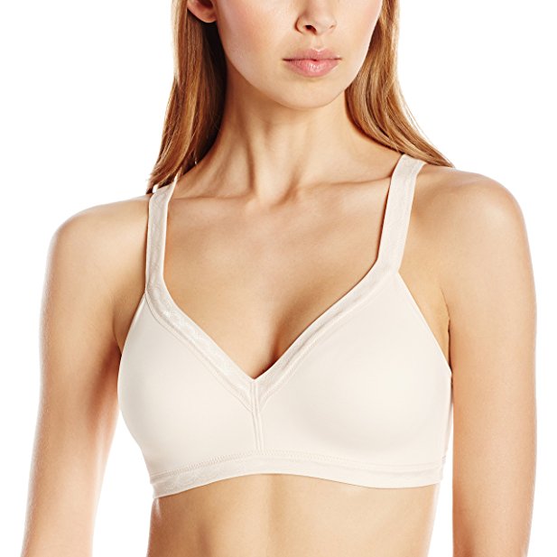 Warner's Women's Just You Wire-Free 2-Ply Super Soft Bra