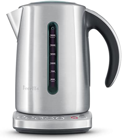 Breville BKE820XL IQ Kettle, Brushed Stainless Steel