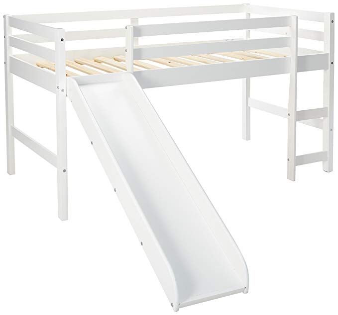 Donco Kids 750TW Series Bed Twin White