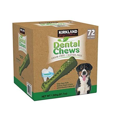Kirkland Signature Dental Chews