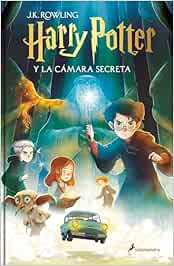 Harry Potter y la cámara secreta (Harry Potter [edición con ilustraciones de Xavier Bonet] 2)