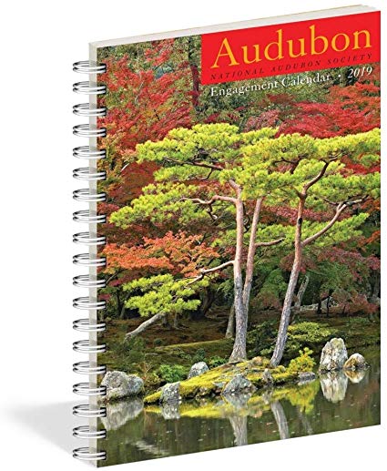 Audubon Engagement Calendar 2019