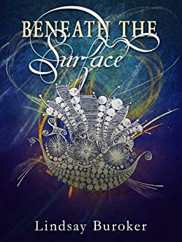 Beneath the Surface (The Emperor's Edge 5.5)