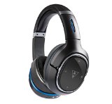 Turtle Beach - Ear Force Elite 800 - Premium Fully Wireless Gaming Headset - DTS HeadphoneX 71 Surround Sound - Noise Cancellation - Superhuman Hearing - PS4 PS3 and Mobile Devices