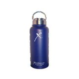 Xtreme Canteen- 32oz Double Wall Vacuum Insulated 188 Stainless Steel Wide Mouth Water Bottle