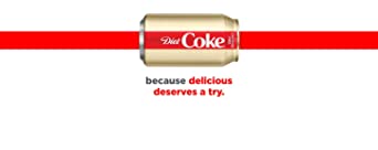 Coca-Cola, Diet Coke, Caffeine Free, 12 oz (pack of 12)