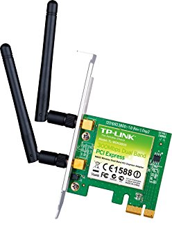 TP-Link N600 Wireless Dual Band PCI-Express Adapter (TL-WDN3800)