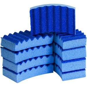 Lysol Multi-Purpose Scrubber Sponges (9-Pack)