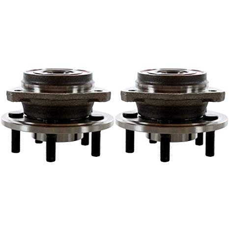 Prime Choice Auto Parts HB613160PR Front Hub Bearing Assembly Pair