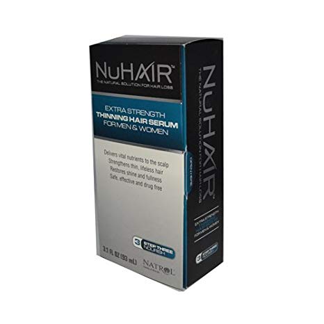 NuHair Thinning Hair Serum - 93ml