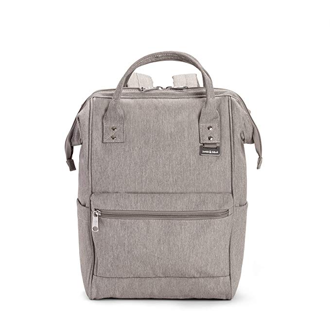 SWISSGEAR 3576 Artz Vintage Laptop Backpack/Gray