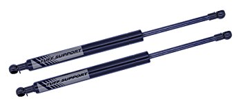 2 Pieces (SET) Tuff Support Rear Hatch Tailgate Lift Supports 2010 To 2014 Toyota Prius (Excluding Prius C & V)