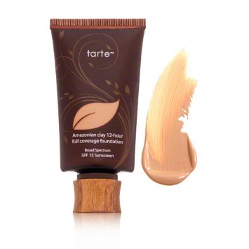 Tarte Cosmetics Amazonian Clay 12-Hour Full Coverage Foundation 17 fl oz